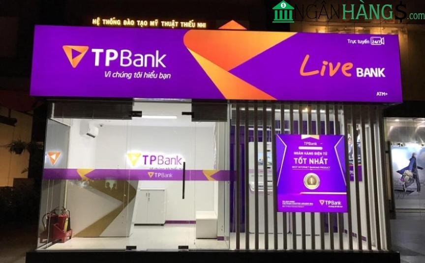 Ảnh Cây ATM ngân hàng Tiên Phong TPBank Đà Nẵng 1