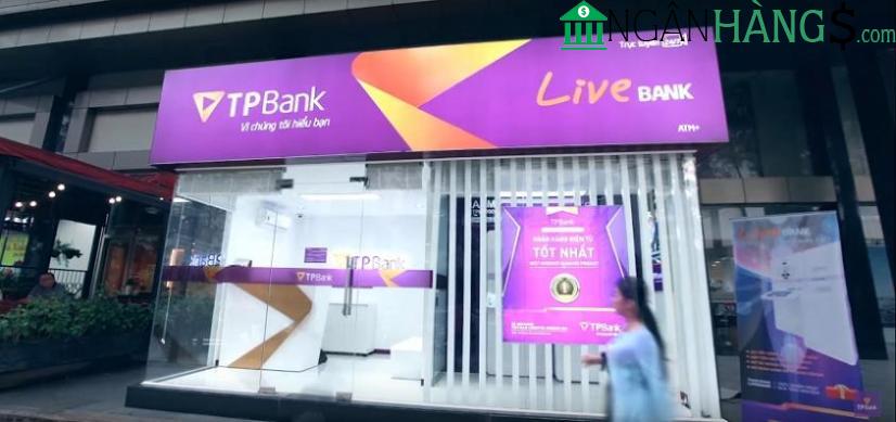 Ảnh Cây ATM ngân hàng Tiên Phong TPBank Mỹ Đình 1