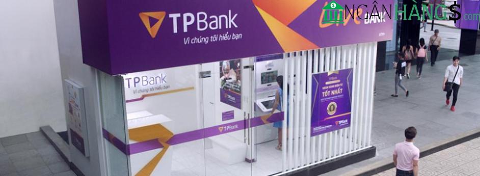 Ảnh Cây ATM ngân hàng Tiên Phong TPBank Phạm Hùng 1