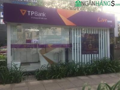 Ảnh Cây ATM ngân hàng Tiên Phong TPBank Nam Hà Nội 1