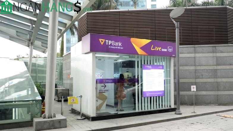 Ảnh Cây ATM ngân hàng Tiên Phong TPBank Hùng Vương 1