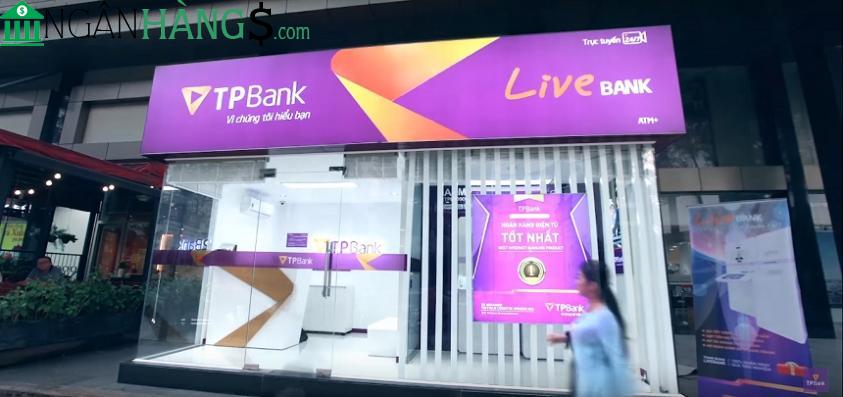 Ảnh Cây ATM ngân hàng Tiên Phong TPBank Hải Phòng 1