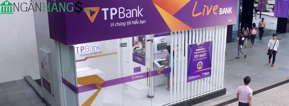Ảnh Cây ATM ngân hàng Tiên Phong TPBank Nguyễn Oanh 1
