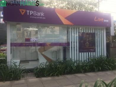 Ảnh Cây ATM ngân hàng Tiên Phong TPBank Lê Lợi 1