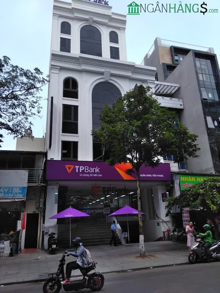 Ảnh Ngân hàng Tiên Phong TPBank PGD Đội Cấn 1