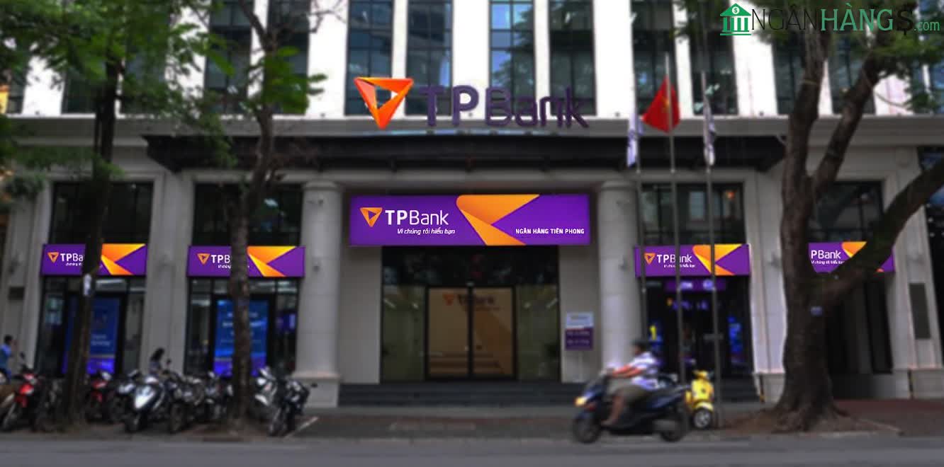 Ảnh Ngân hàng Tiên Phong TPBank PGD Bắc Từ Liêm 1