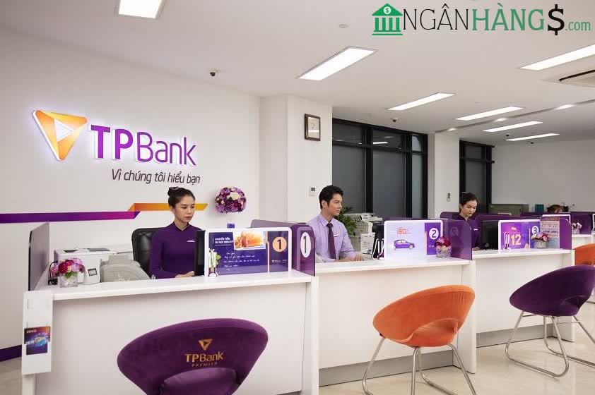 Ảnh Ngân hàng Tiên Phong TPBank PGD Vạn Phúc 1