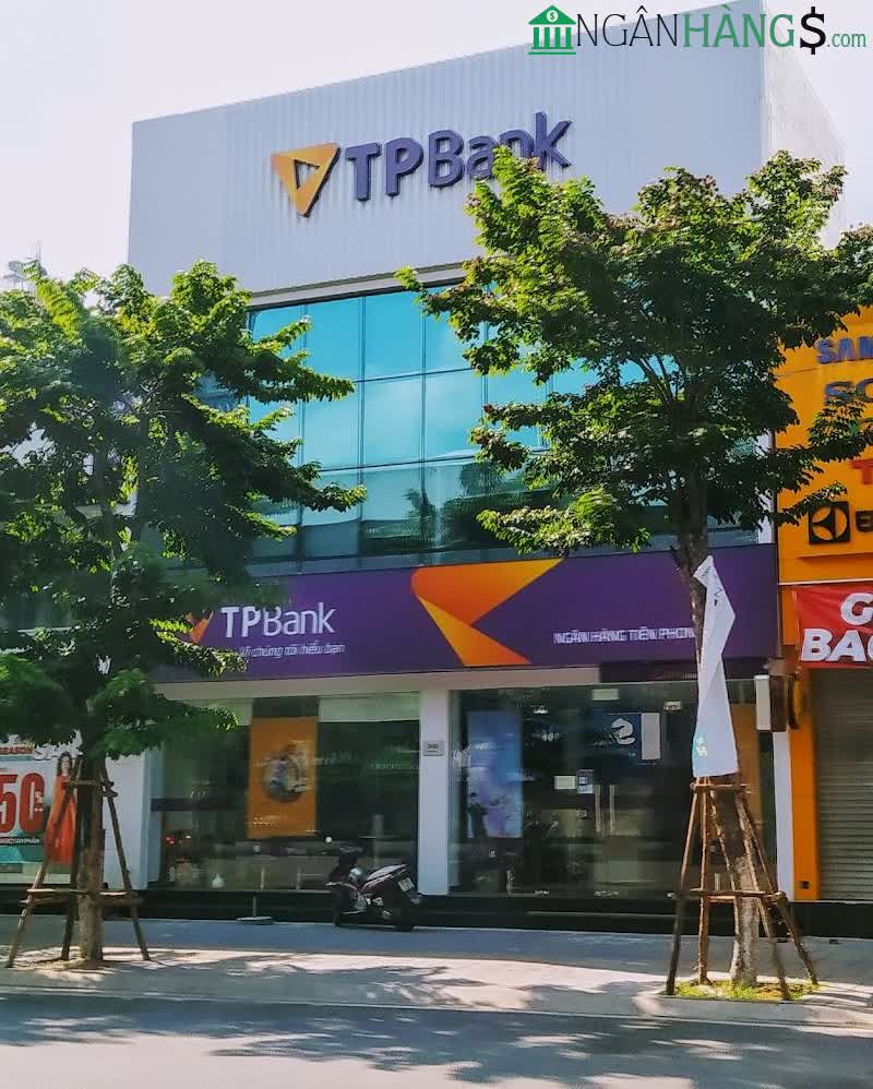 Ảnh Ngân hàng Tiên Phong TPBank PGD Vĩnh Tuy 1