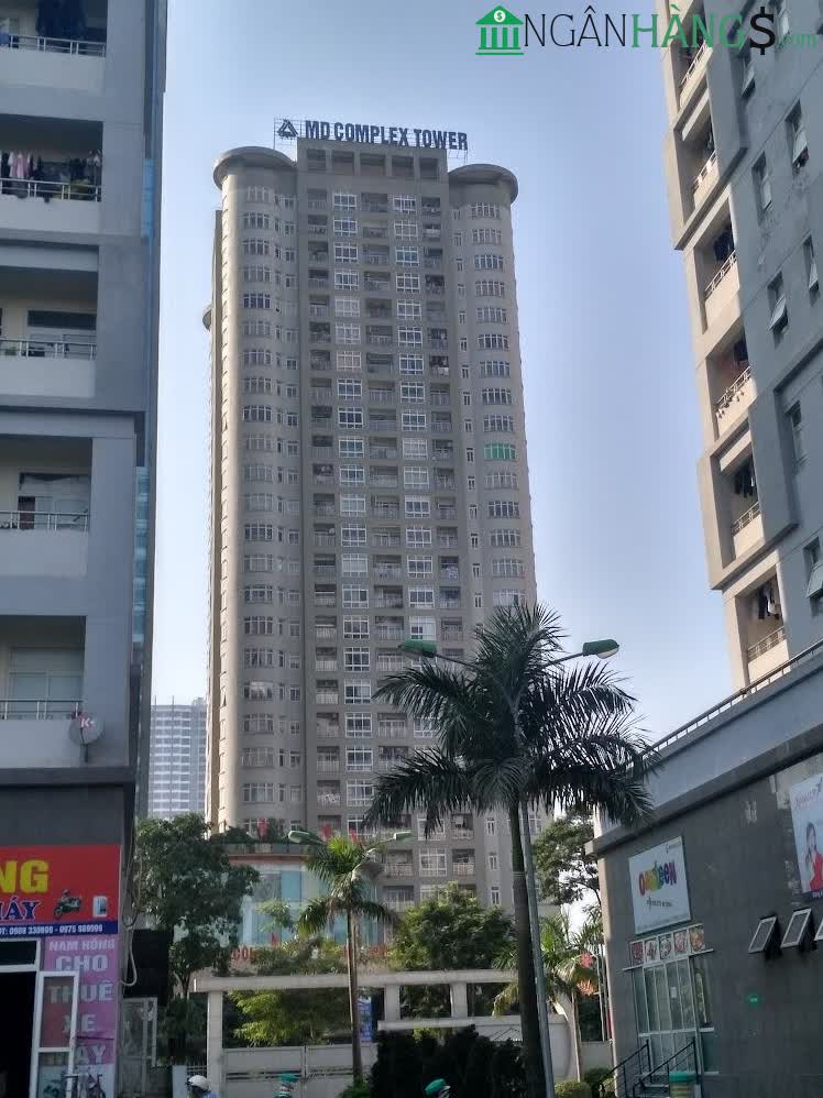 Ảnh Ngân hàng Tiên Phong TPBank PGD Mỹ Đình 1