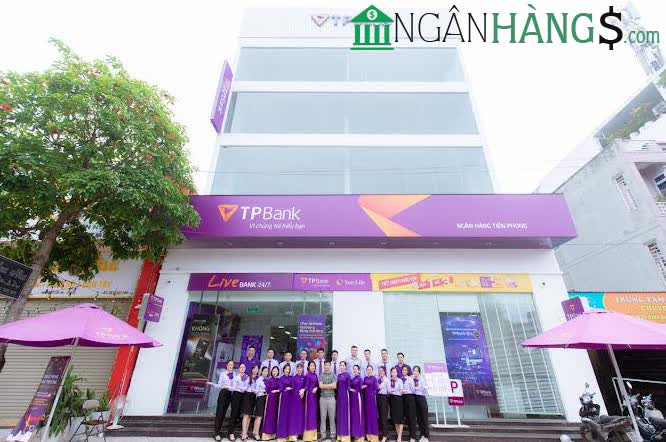 Ảnh Ngân hàng Tiên Phong TPBank PGD Sơn Tây 1