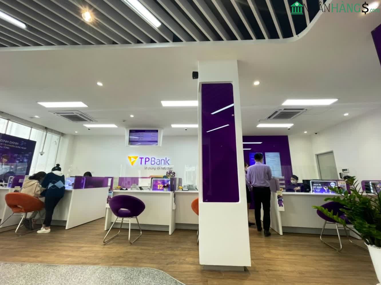 Ảnh Ngân hàng Tiên Phong TPBank PGD QUận 3 1