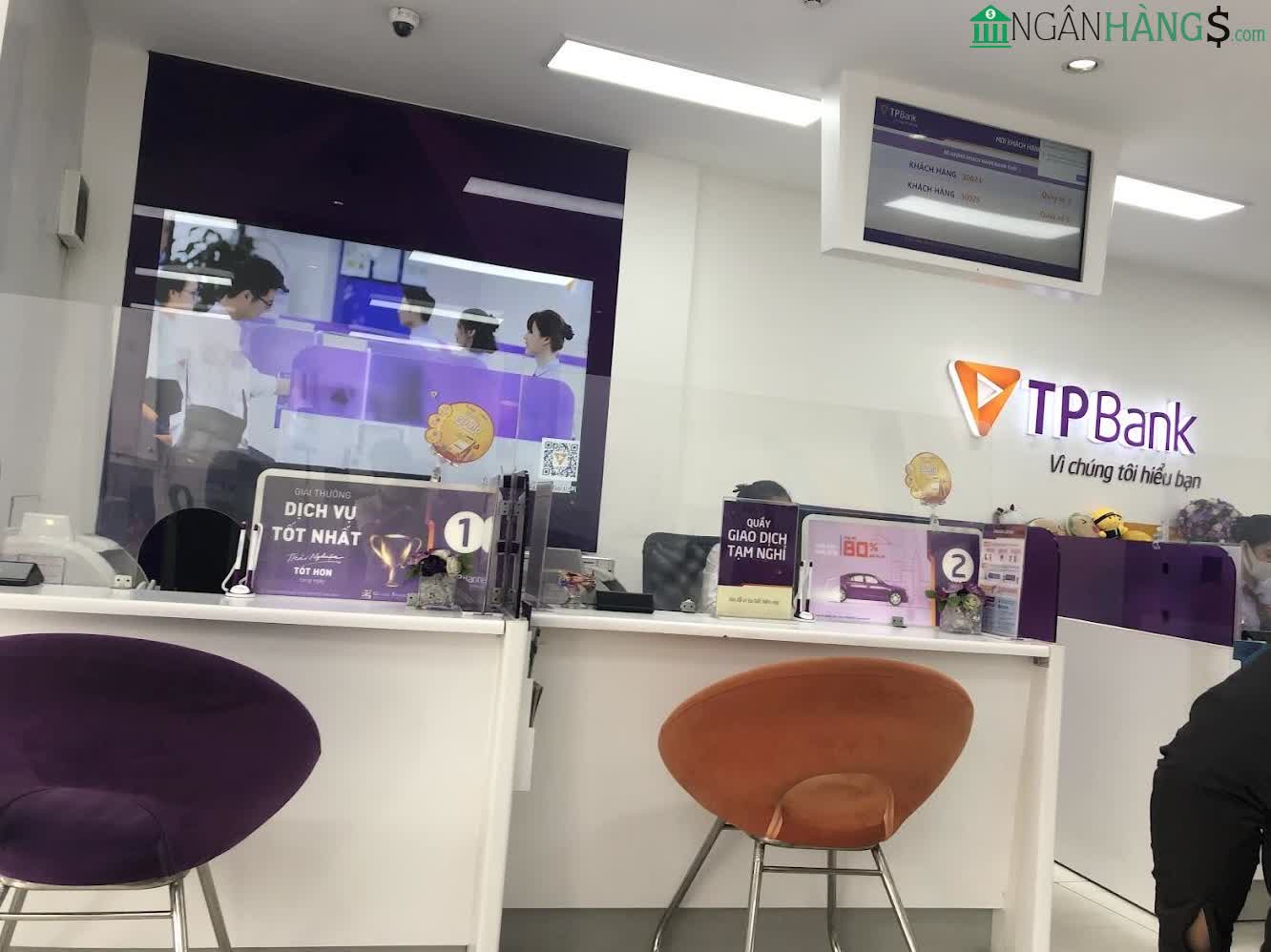 Ảnh Ngân hàng Tiên Phong TPBank Chi nhánh Tân Xuân 1