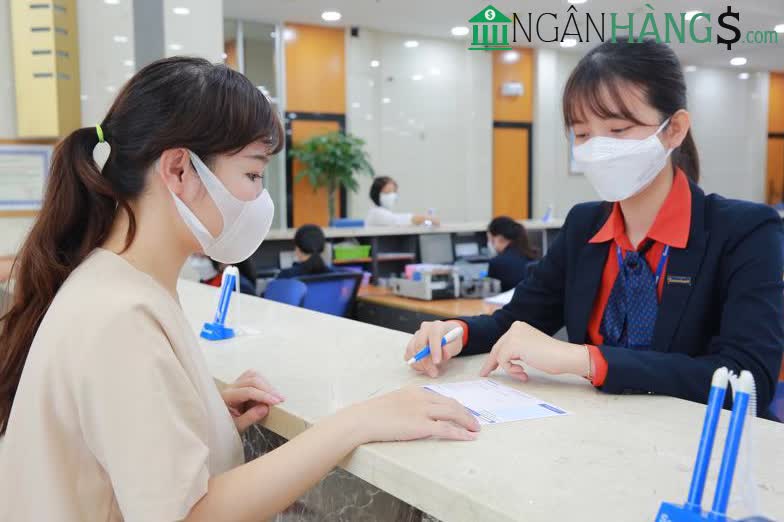 Ảnh Ngân hàng Sài Gòn Công Thương Sacombank Phòng giao dịch Châu Thành Tiền Giang 1