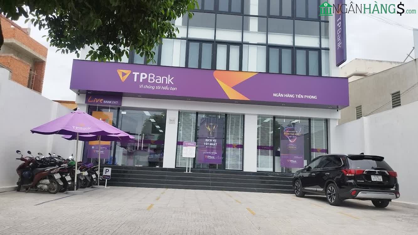 Ảnh Ngân hàng Tiên Phong TPBank Chi nhánh Củ Chi 1