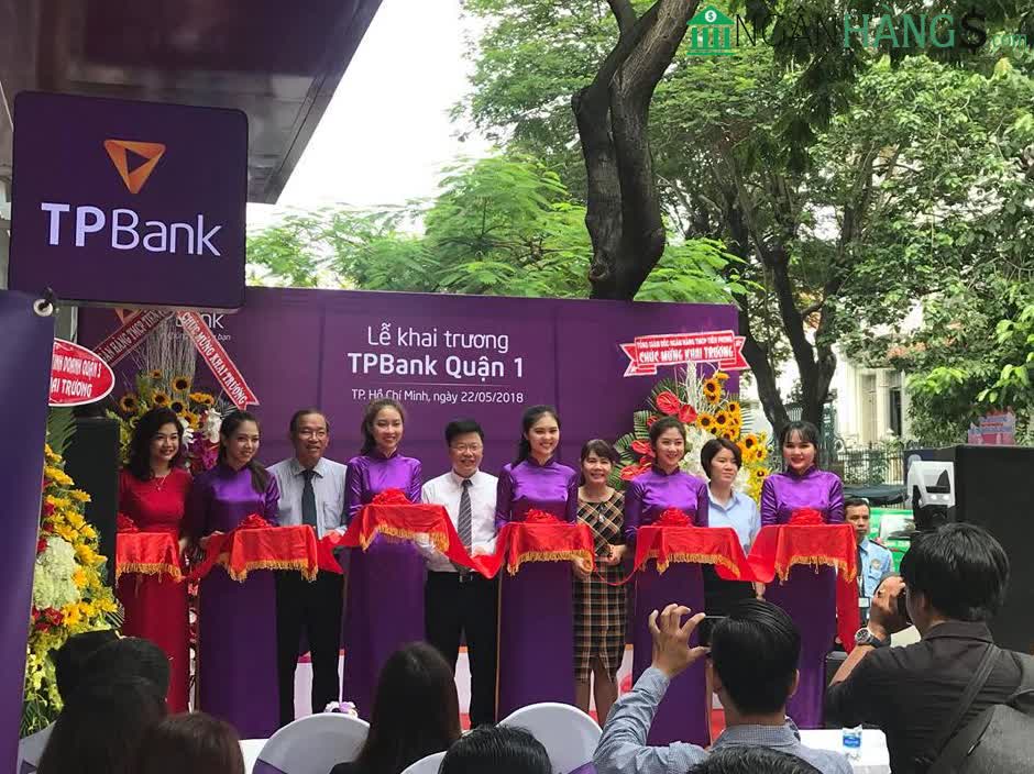 Ảnh Ngân hàng Tiên Phong TPBank PGD Quận 1 1