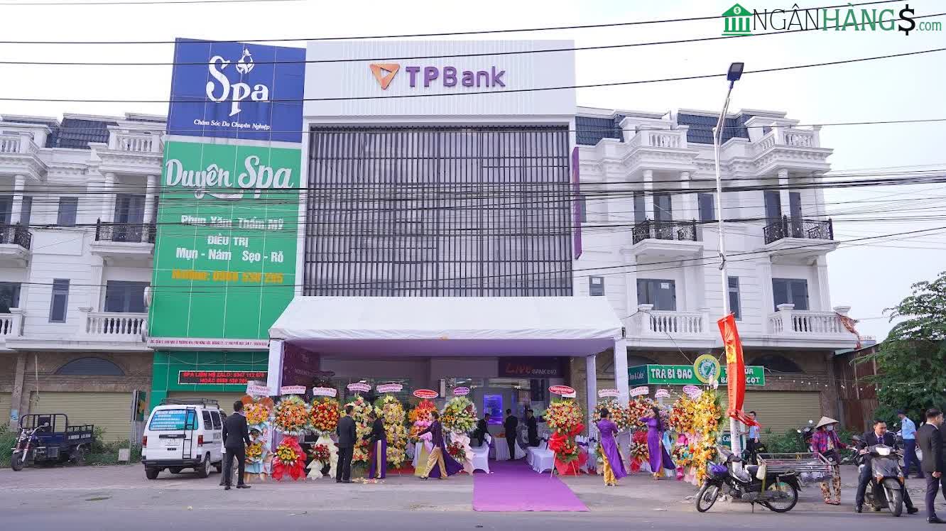 Ảnh Ngân hàng Tiên Phong TPBank PGD Thuận An 1