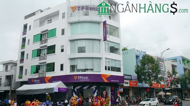 Ảnh Ngân hàng Tiên Phong TPBank PGD Biên Hòa 1