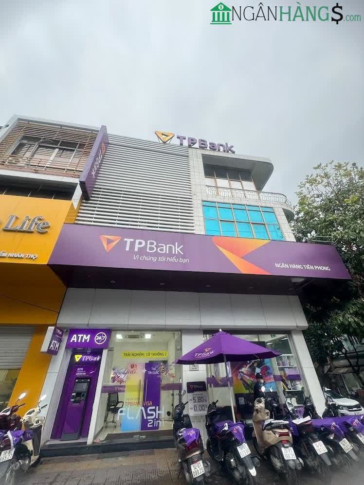 Ảnh Ngân hàng Tiên Phong TPBank PGD Cẩm Phả 1