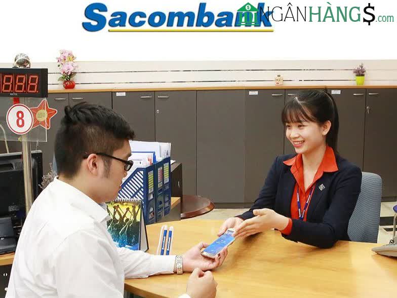 Ảnh Ngân hàng Sài Gòn Công Thương Sacombank Phòng giao dịch Mỹ Tho 1