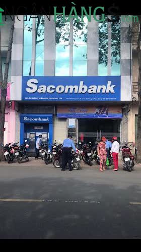 Ảnh Ngân hàng Sài Gòn Công Thương Sacombank Phòng giao dịch Gò Công 1