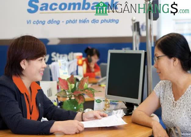 Ảnh Ngân hàng Sài Gòn Công Thương Sacombank Phòng giao dịch Cai Lậy 1