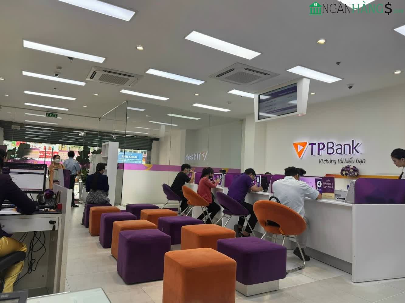 Ảnh Ngân hàng Tiên Phong TPBank PGD Bắc Đà Nẵng 1