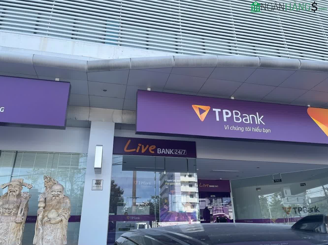 Ảnh Ngân hàng Tiên Phong TPBank PGD Hải Châu 1