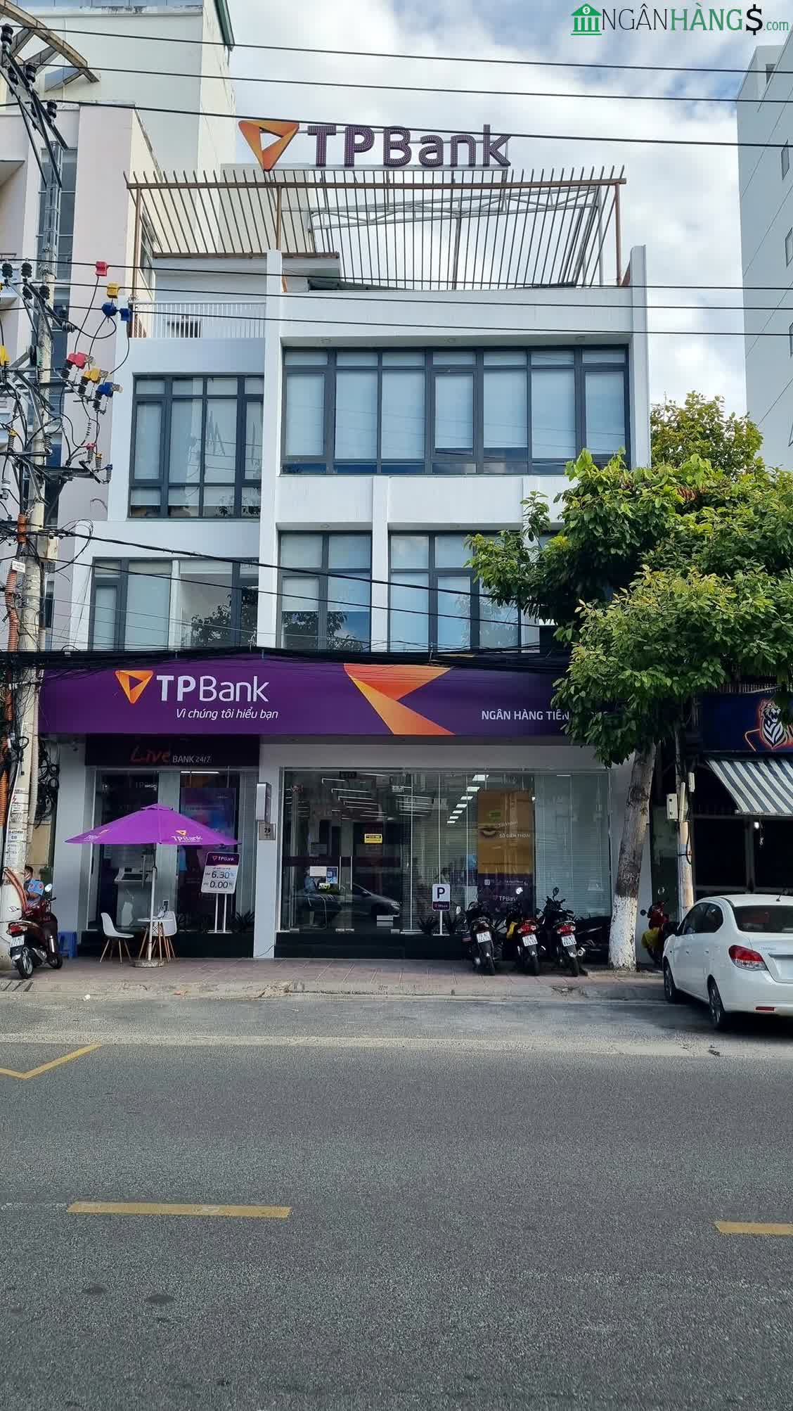 Ảnh Ngân hàng Tiên Phong TPBank Chi nhánh Nha Trang 1