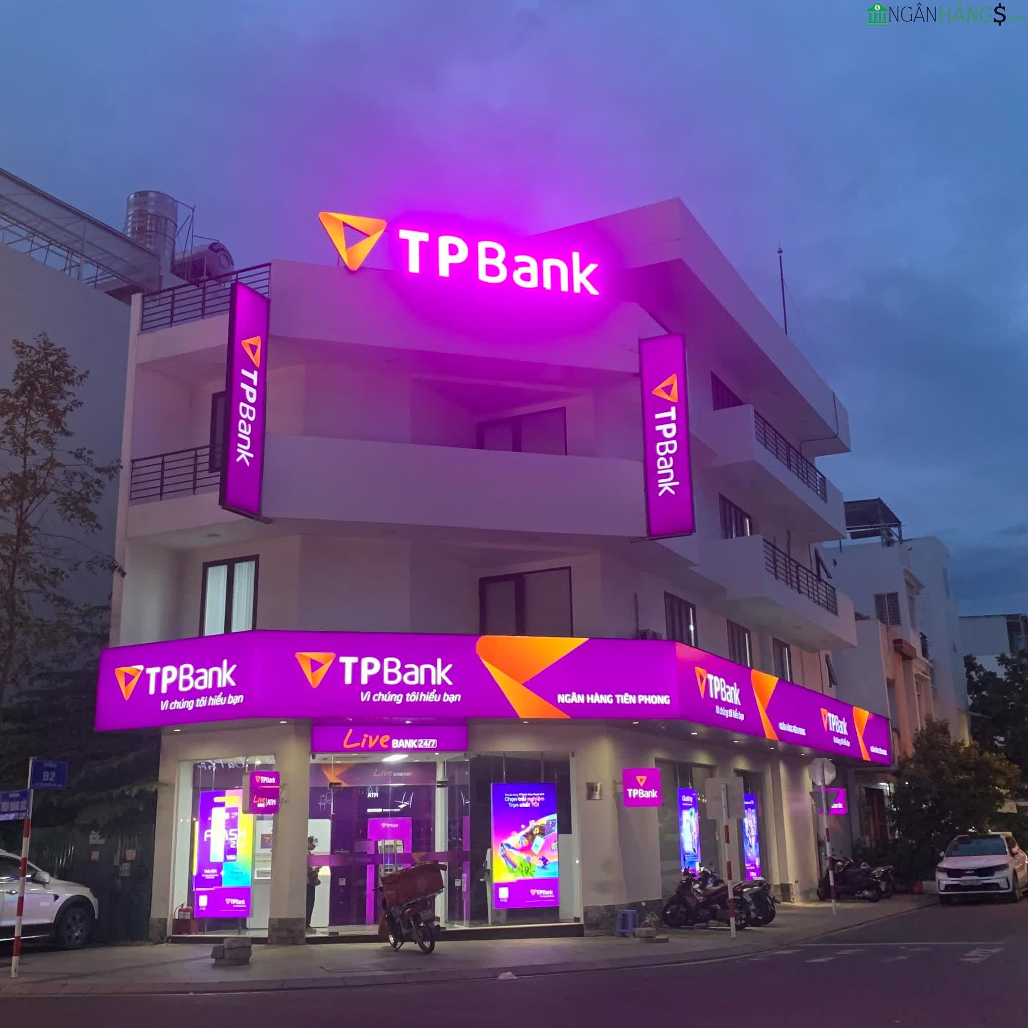 Ảnh Ngân hàng Tiên Phong TPBank PGD Nam Khánh Hòa 1