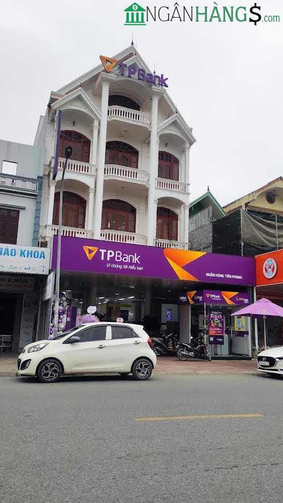 Ảnh Ngân hàng Tiên Phong TPBank PGD Hải Hậu 1