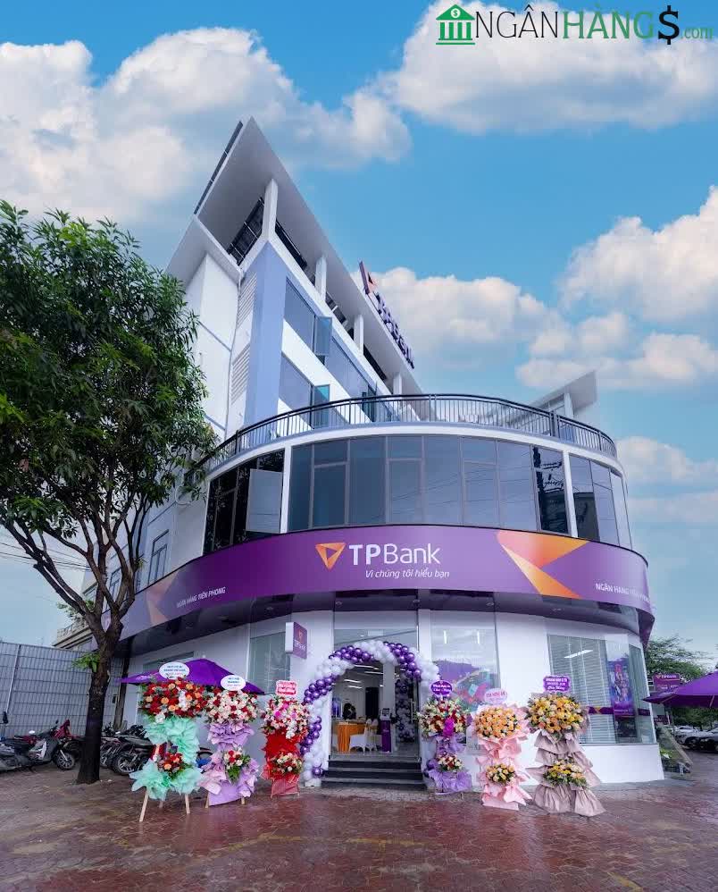 Ảnh Ngân hàng Tiên Phong TPBank Phòng giao dịch Vinh 1