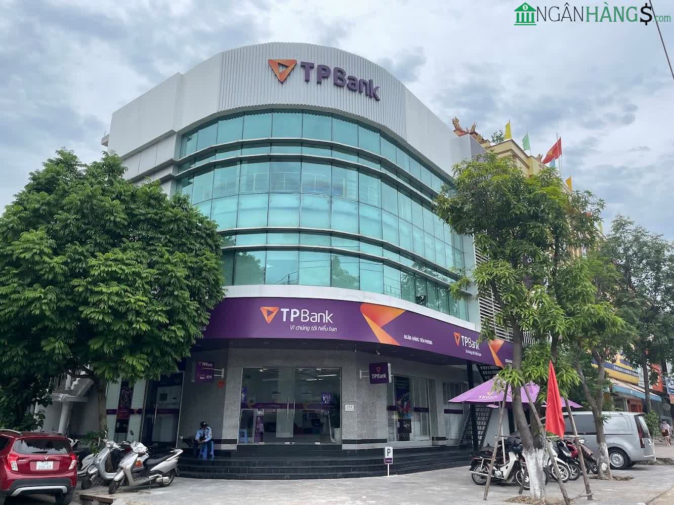 Ảnh Ngân hàng Tiên Phong TPBank Chi nhánh Quảng Bình 1