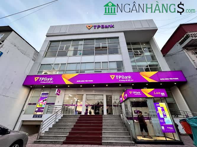 Ảnh Ngân hàng Tiên Phong TPBank PGD Phổ Yên 1