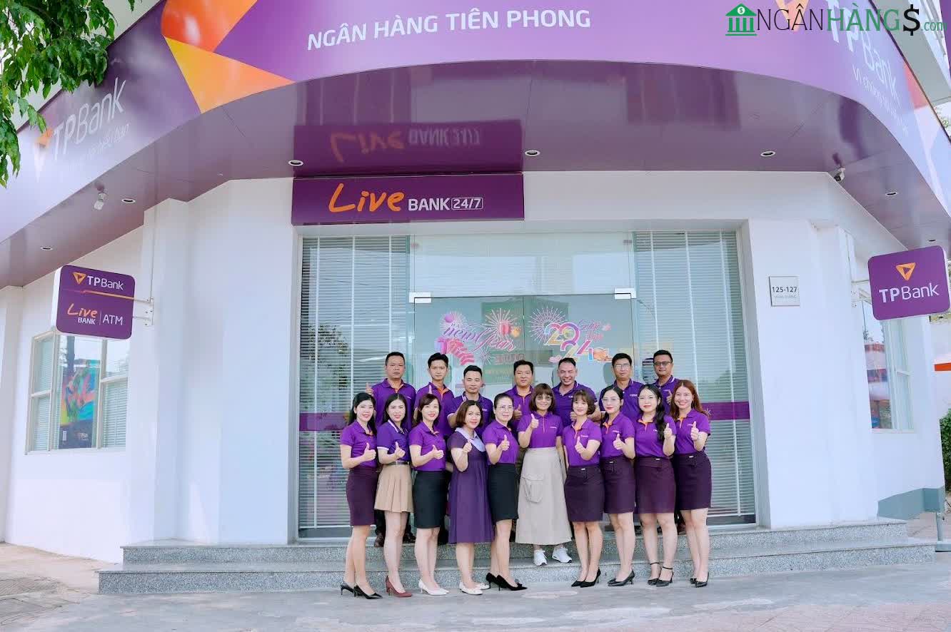 Ảnh Ngân hàng Tiên Phong TPBank Chi nhánh Long An 2