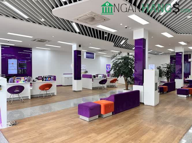 Ảnh Ngân hàng Tiên Phong TPBank PGD Phổ Yên 2