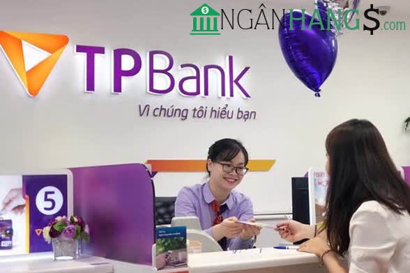 Ảnh Ngân hàng Tiên Phong TPBank Chi nhánh Thăng Long 1