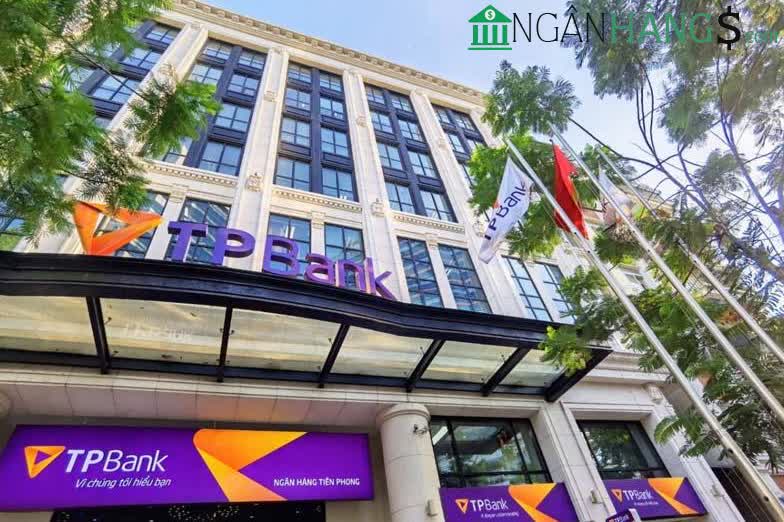 Ảnh Cây ATM ngân hàng Tiên Phong TPBank Phòng giao dịch Quận 12 1