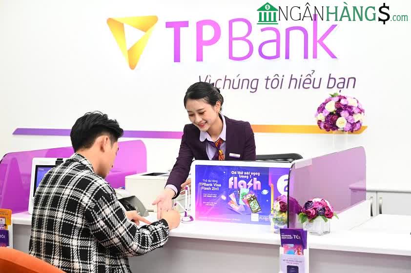 Ảnh Ngân hàng Tiên Phong TPBank Phòng giao dịch Hà Đông 1