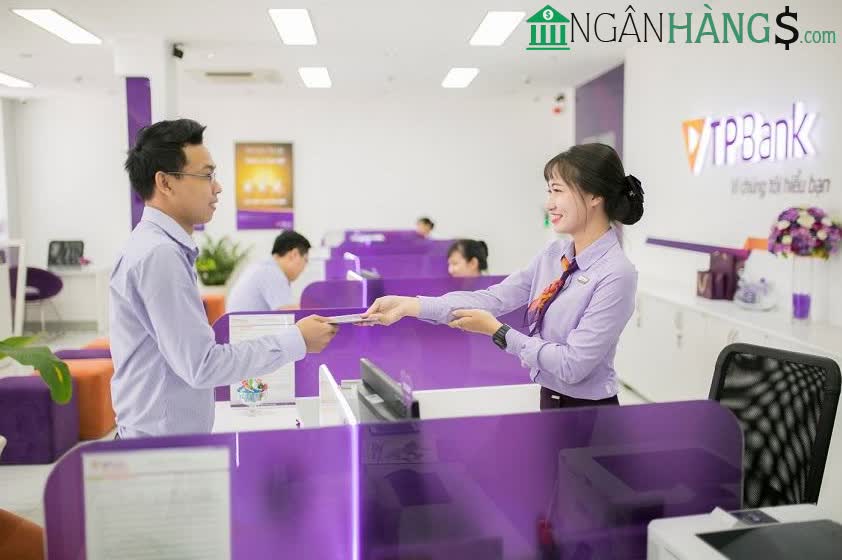 Ảnh Ngân hàng Tiên Phong TPBank Phòng giao dịch Trung Kính 1