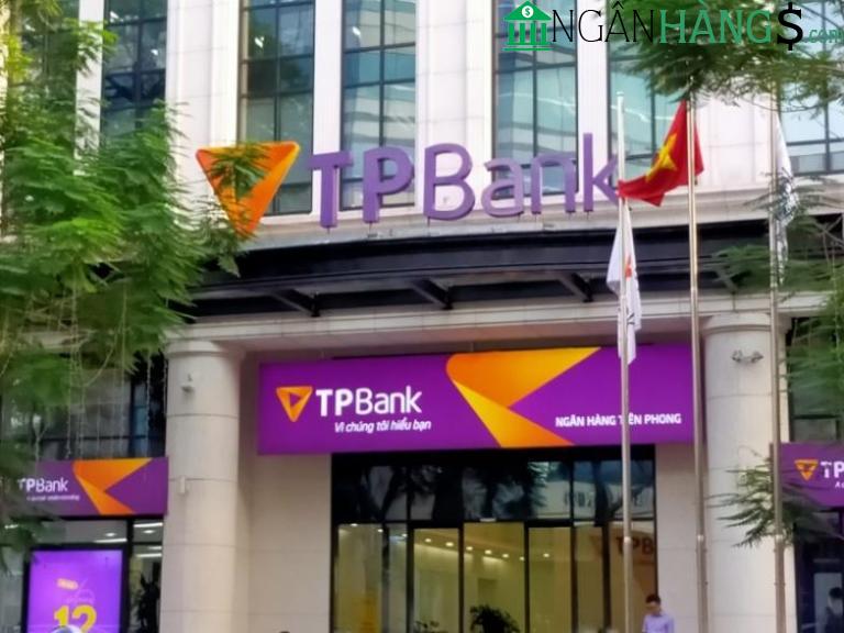 Ảnh Ngân hàng Tiên Phong TPBank Chi nhánh Hoàn Kiếm 2 1