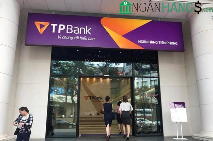 Ảnh Ngân hàng Tiên Phong TPBank Chi nhánh Bình Tây 1