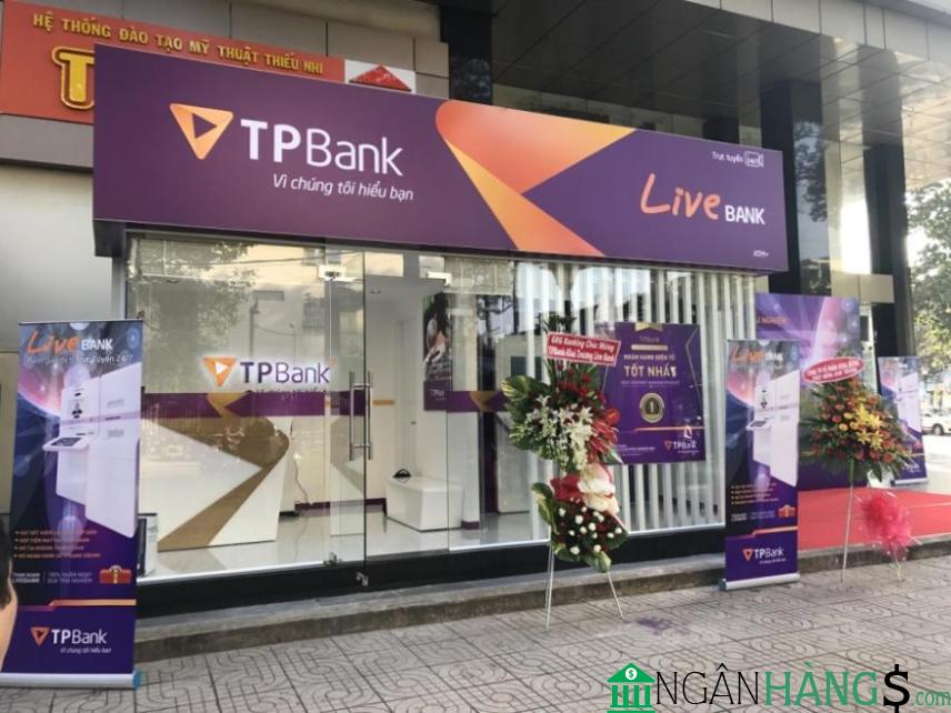 Ảnh Ngân hàng Tiên Phong TPBank Chi nhánh Thành Đô 1