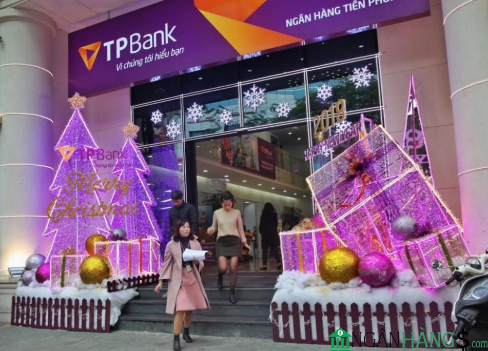 Ảnh Ngân hàng Tiên Phong TPBank Chi nhánh Tây Hà Nội 1