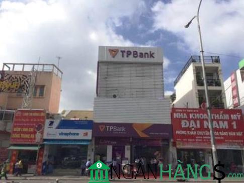 Ảnh Ngân hàng Tiên Phong TPBank Chi nhánh Hà Nội 1