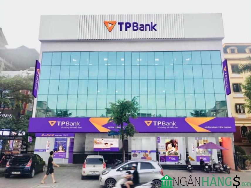Ảnh Ngân hàng Tiên Phong TPBank Chi nhánh Đông Đô 1
