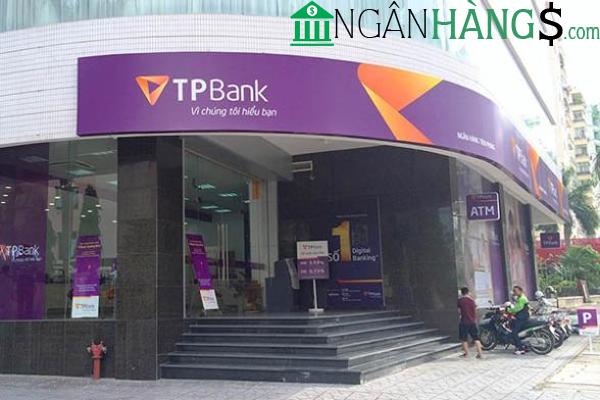 Ảnh Ngân hàng Tiên Phong TPBank Chi nhánh Phạm Hùng 1