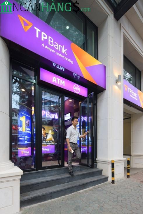 Ảnh Ngân hàng Tiên Phong TPBank Chi nhánh Ngân hàng Tien Phong Bank CN KIÊN GIANG 1