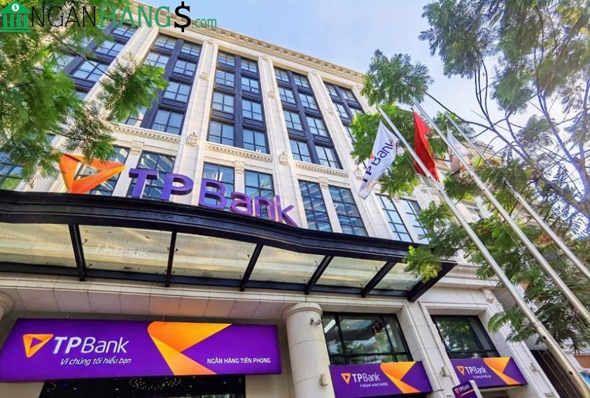 Ảnh Ngân hàng Tiên Phong TPBank Chi nhánh Ngân hàng Tien Phong Bank CN HẬU GIANG 1