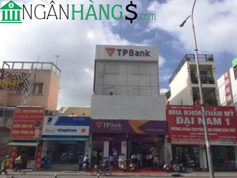 Ảnh Ngân hàng Tiên Phong TPBank Chi nhánh Ngân hàng Tien Phong Bank CN CÀ MAU 1