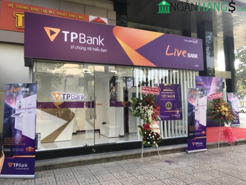 Ảnh Ngân hàng Tiên Phong TPBank Chi nhánh Gia Định 1